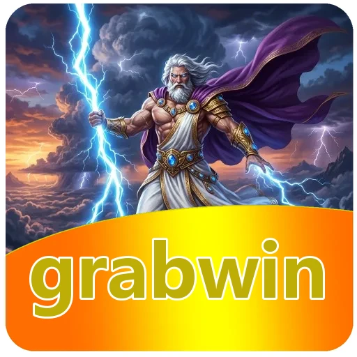 Ilustrasi instal dan buka APK grabwin
